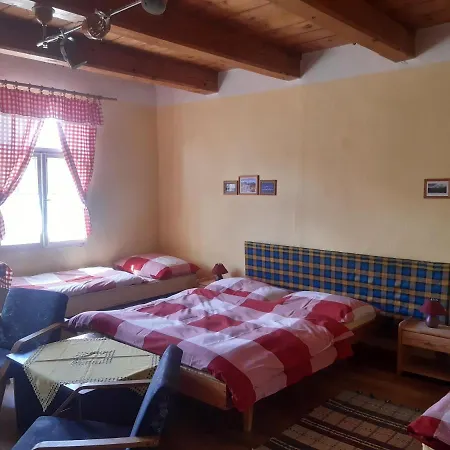 Romanticka Chalupa Venkovský dům Štrba
