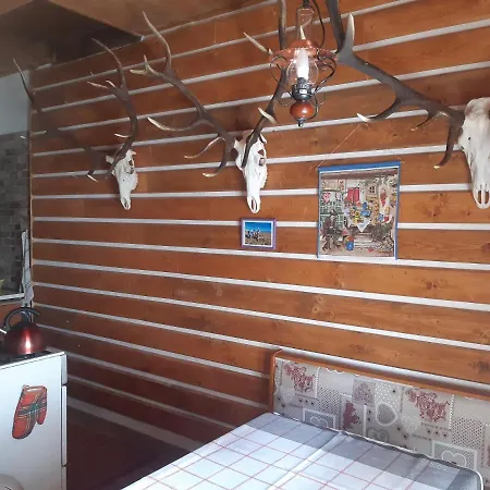 Romanticka Chalupa Venkovský dům Štrba