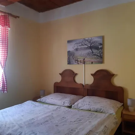 Romanticka Chalupa Hétvégi ház Csorba