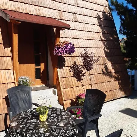 Venkovský dům Romanticka Chalupa *