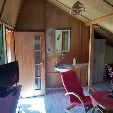 Romanticka Chalupa Venkovský dům Štrba