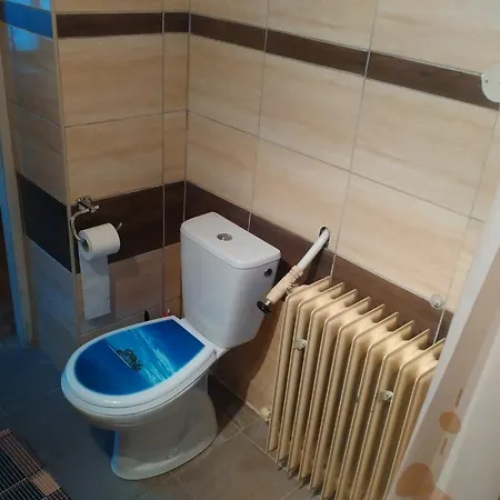 Romanticka Chalupa Venkovský dům *