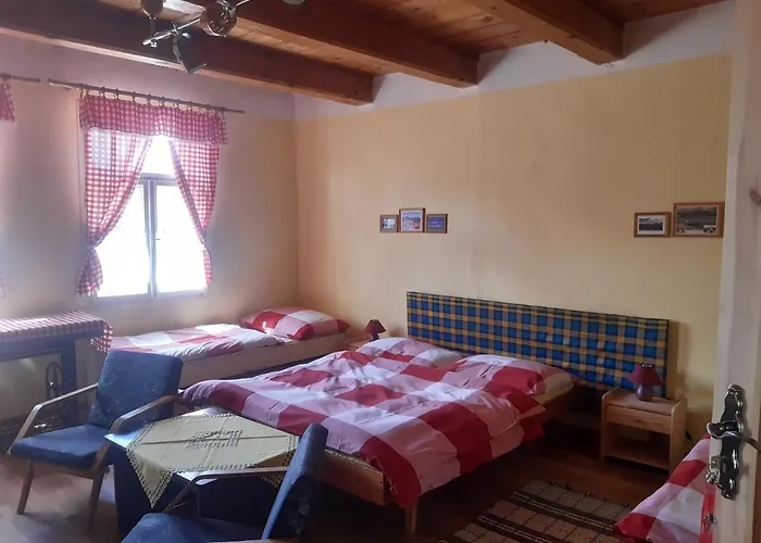 Romanticka Kır Evi Štrba