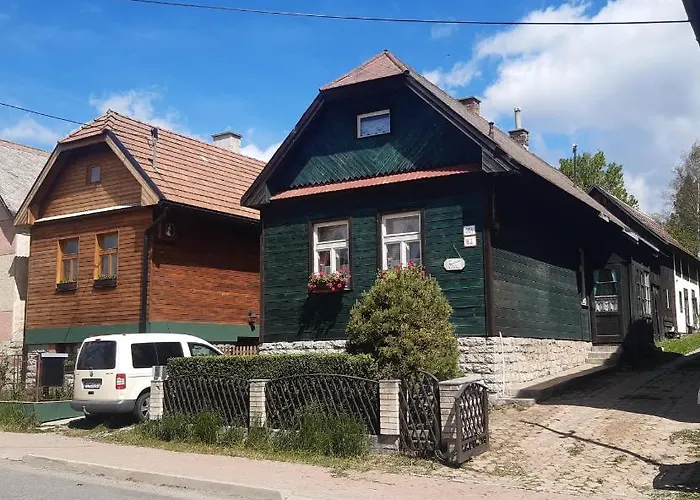 Kır Evi Romanticka Štrba