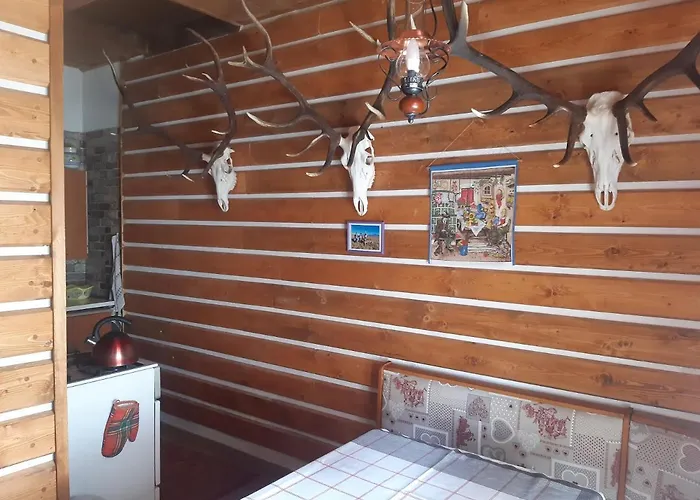 Romanticka Kır Evi Štrba