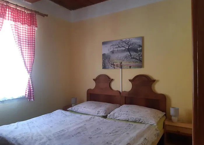 Romanticka Kır Evi Štrba