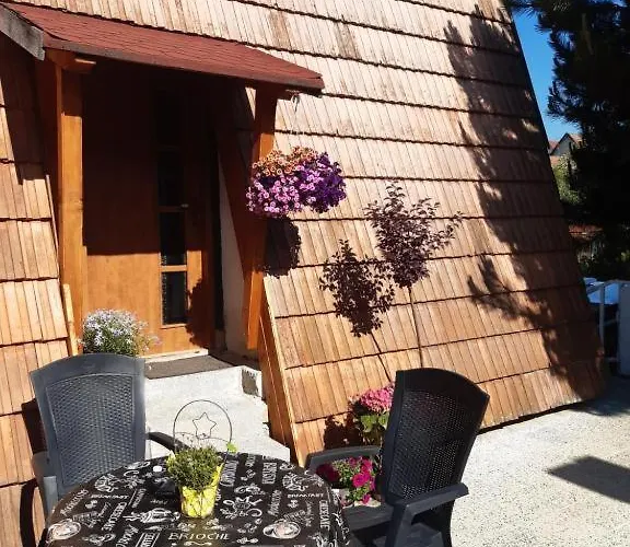 Kır Evi Romanticka *