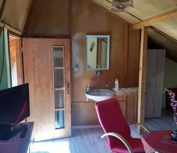 Romanticka Kır Evi Štrba